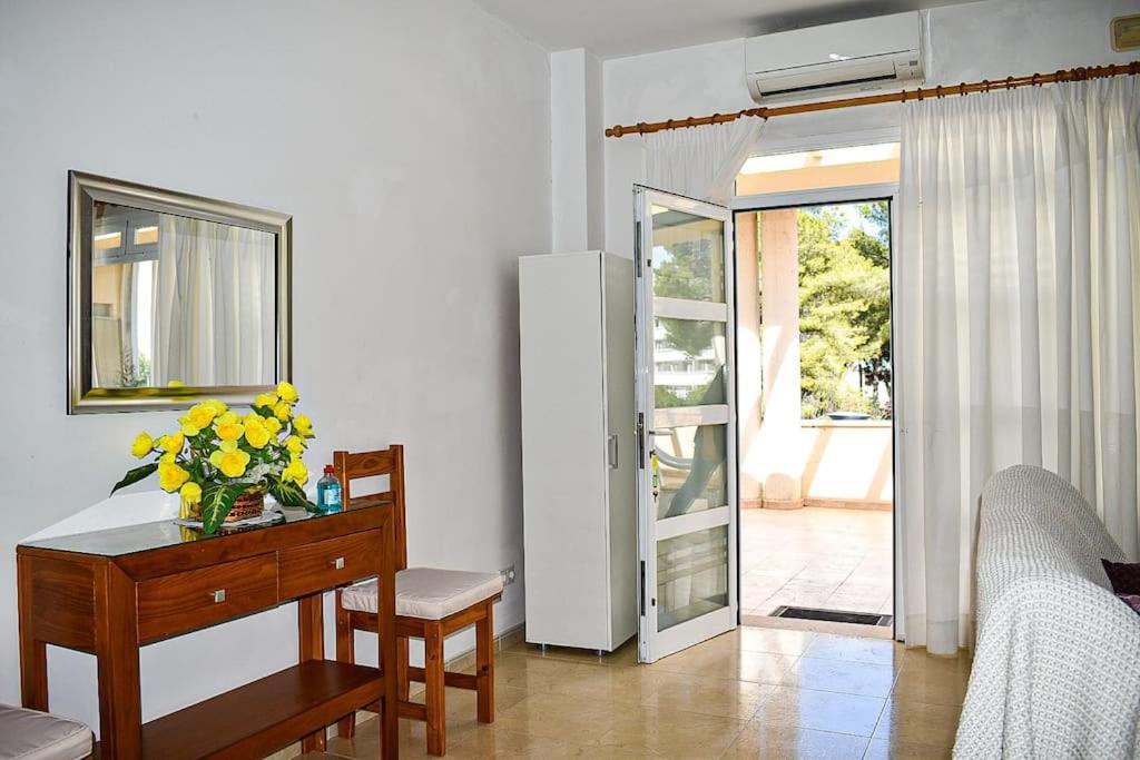 Apartamento Maria,Bahia De Alcudia Apartamento Exterior foto