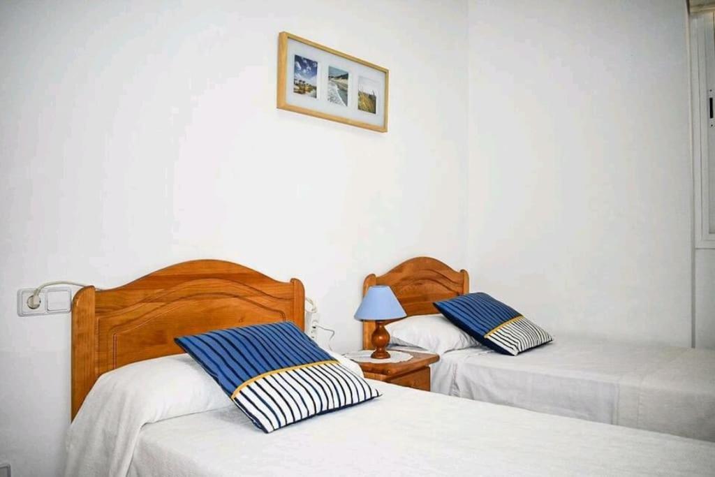 Apartamento Maria,Bahia De Alcudia Apartamento Exterior foto