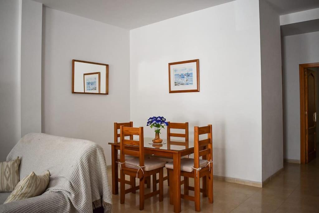 Apartamento Maria,Bahia De Alcudia Apartamento Exterior foto