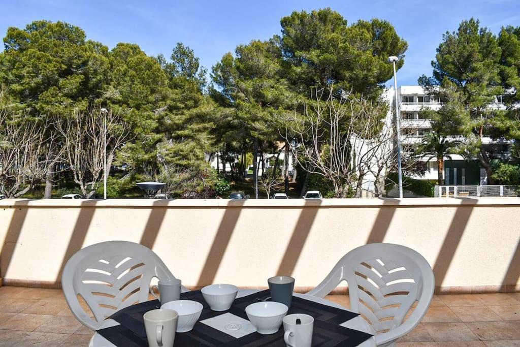 Apartamento Maria,Bahia De Alcudia Apartamento Exterior foto